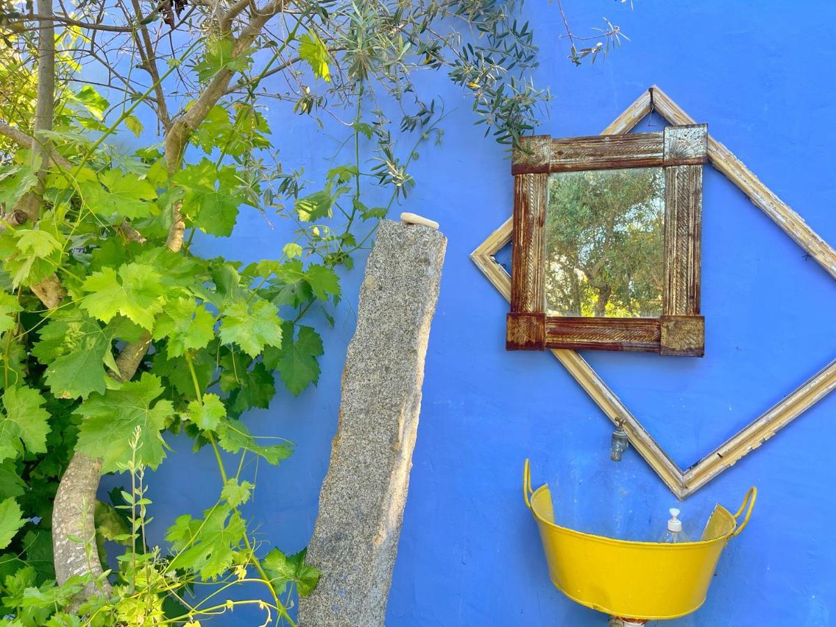 Casa Rico Frade Garden Hotel São Pedro do Corval Exterior photo