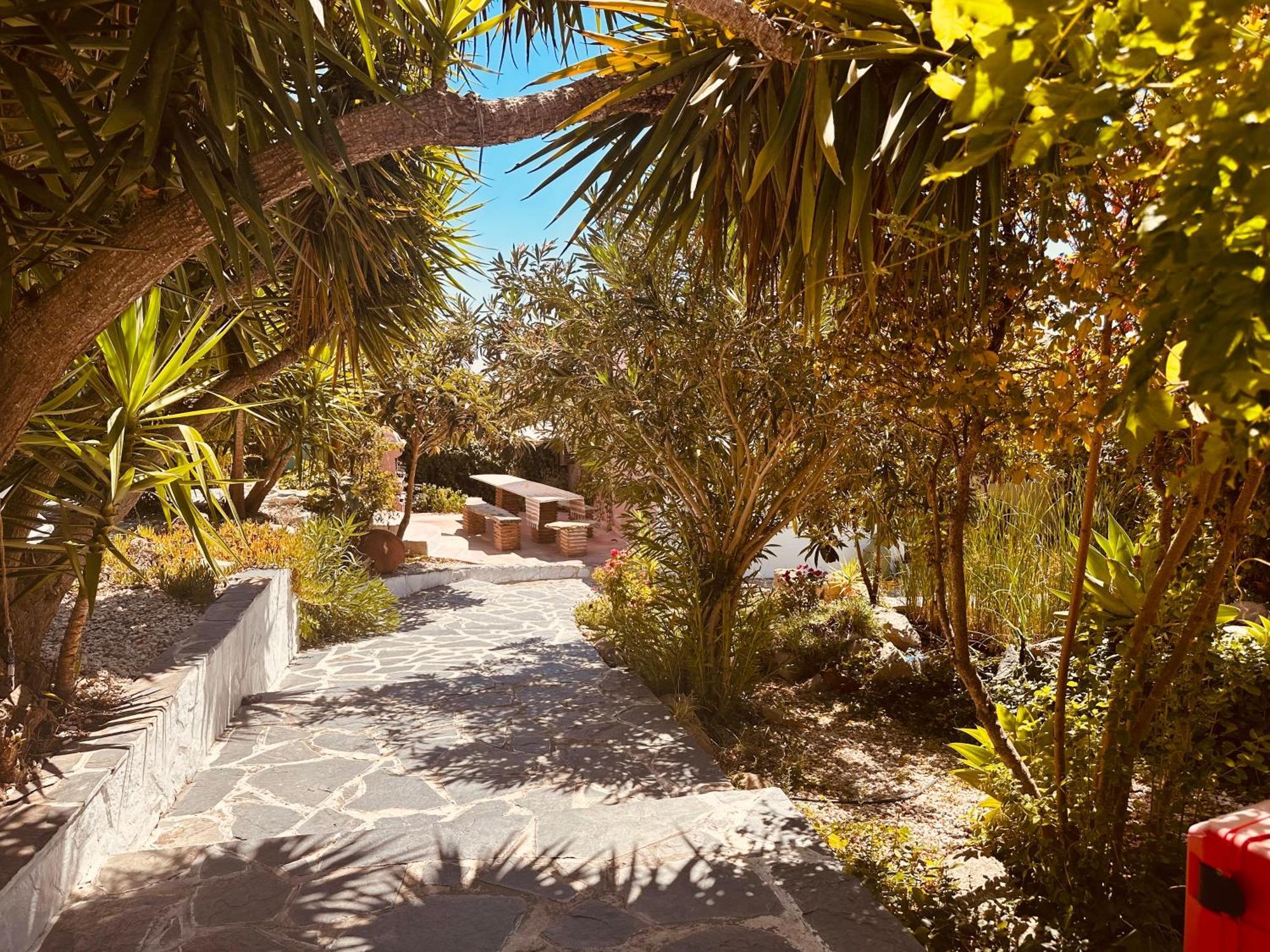 Casa Rico Frade Garden Hotel São Pedro do Corval Exterior photo