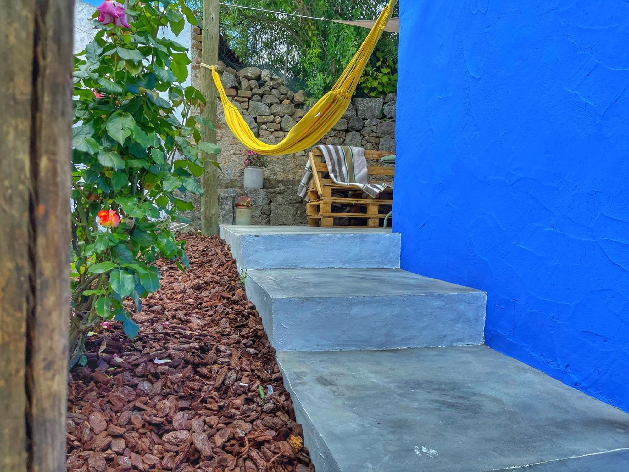 Casa Rico Frade Garden Hotel São Pedro do Corval Room photo