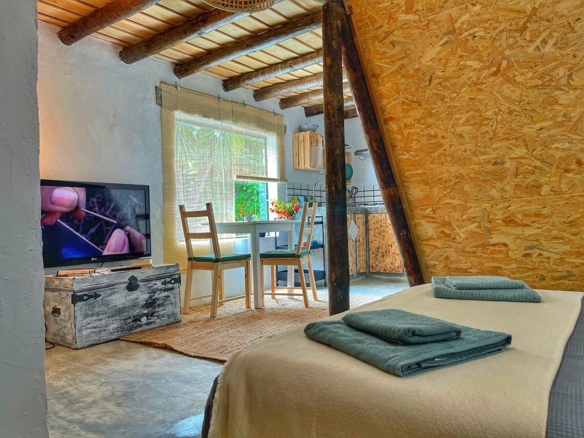 Casa Rico Frade Garden Hotel São Pedro do Corval Room photo