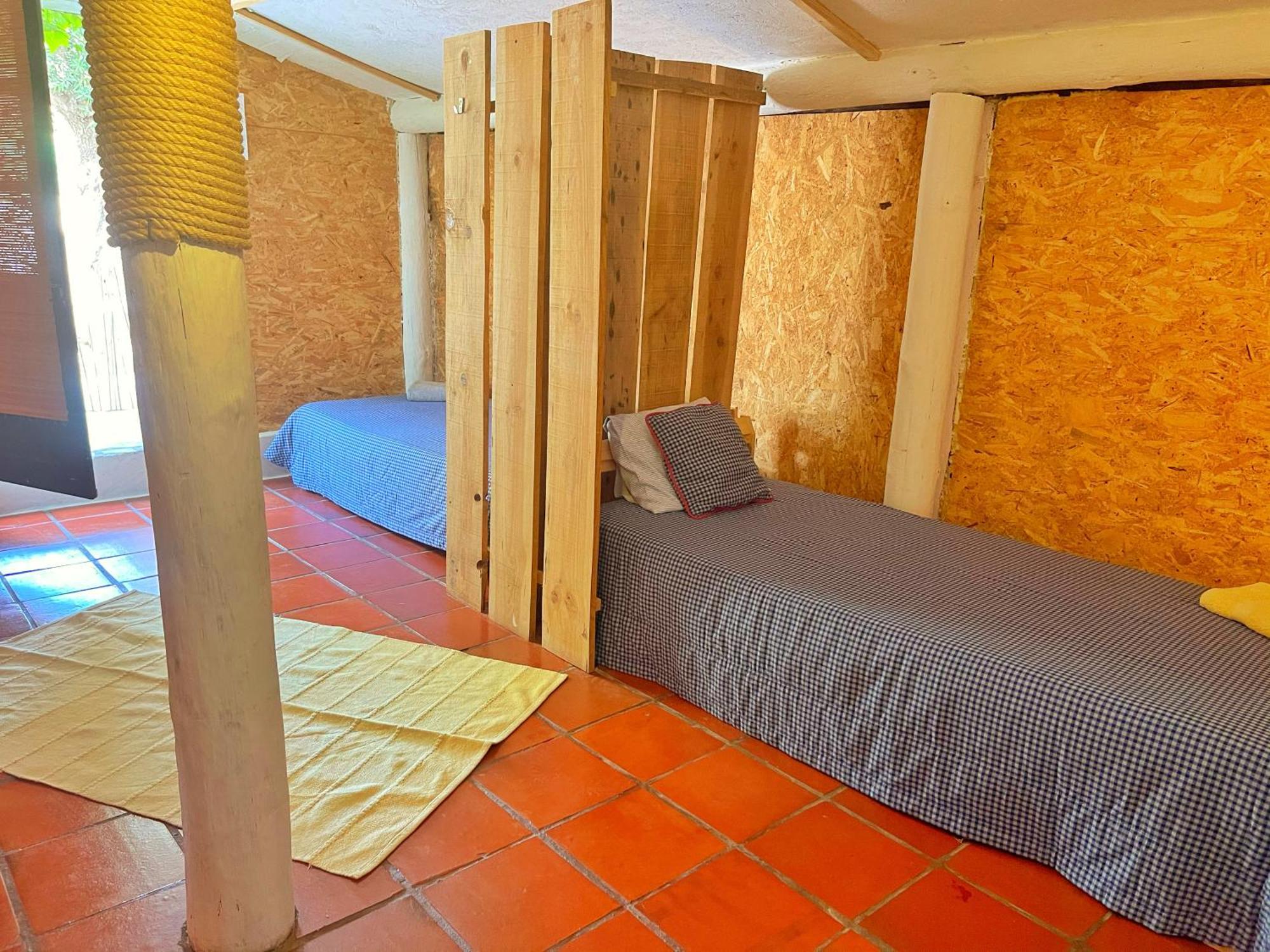 Casa Rico Frade Garden Hotel São Pedro do Corval Room photo